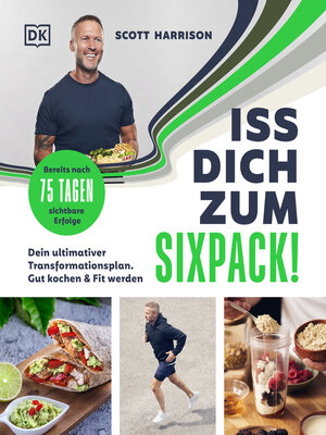 cover image of Iss dich zum Sixpack!